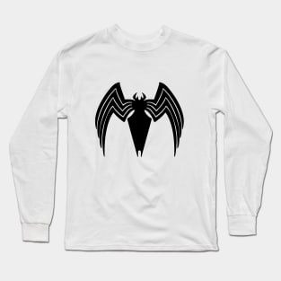 Venom Symbiote Long Sleeve T-Shirt